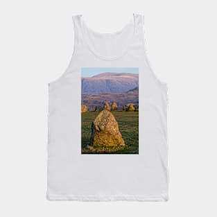 Castlerigg Stone Circle, UK (7) Tank Top